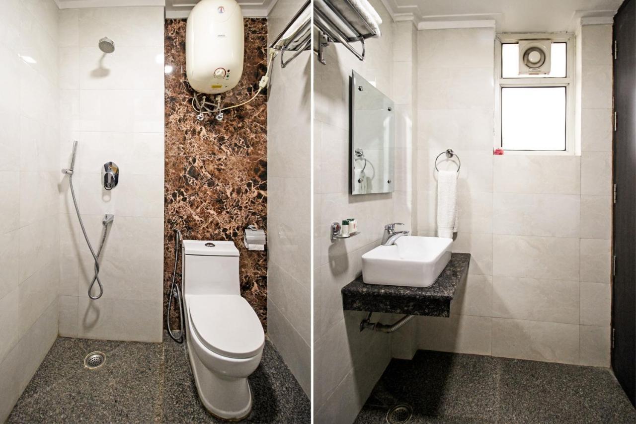 Oyo 8110 Nstay 31 Гургаон Екстериор снимка
